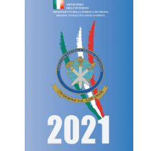 Informe anual de la Dirección Central Servicios Antidroga de Italia